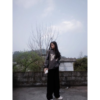 Áo Hoodie Khủng Long Ulzzang Nữ Cá Tính Form Rộng Rãi Nỉ Bông HD10 - Liti shop | BigBuy360 - bigbuy360.vn