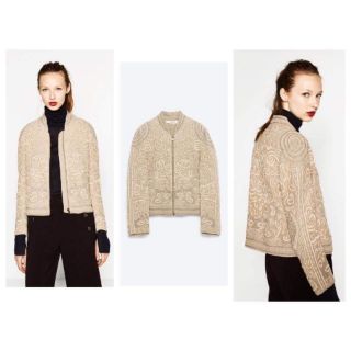 Áo khóacs bomber zara authentic