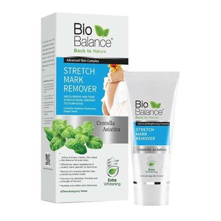 Kem phục hồi rạn da dưỡng trắng BioBalance Stretch Mark Remover 60ml