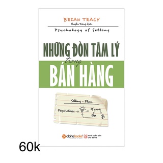 Nhung don tam ly trong ban hang