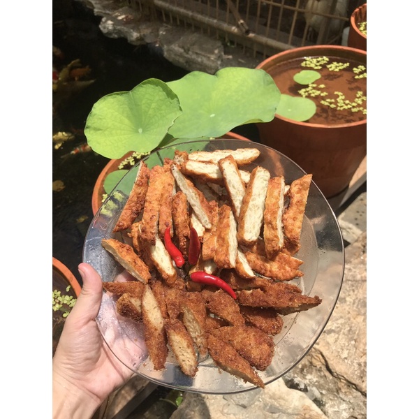 Chả cốm, Chả ốc, nem chua rán Hà Nội