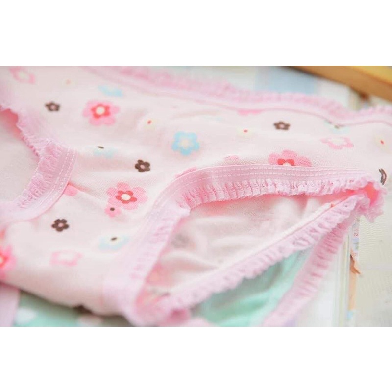 Quần chíp bé gái