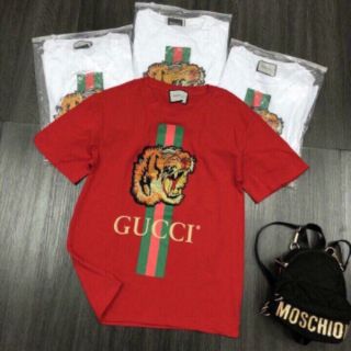 Combo Áo thun thêu cọp