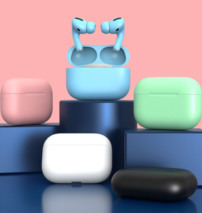 Tai Nghe Nhét Tai Bluetooth Không Dây Pro 3 Cho Điện Thoại Android /mini nhét tai phong cách hoạt hình dễ thương | BigBuy360 - bigbuy360.vn