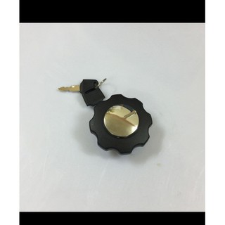 Nắp bình xăng xe win 100 có chìa khóa - kh723