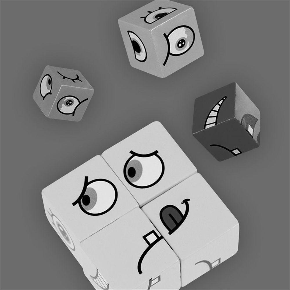 Đồ Chơi Khối Lập Phương Theo Phương Pháp Montessori Giúp Bé Học Hỏi