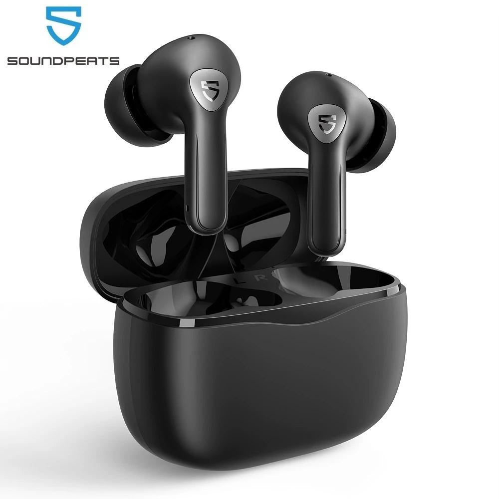 Tai nghe True Wireless SoundPEATS Air3 (bản nâng cấp TrueAir2) Bluetooth 5.2