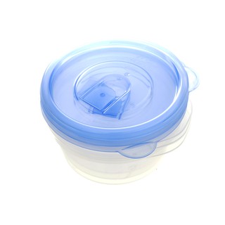 BỘ 3 HỘP THỰC PHẨM TRÒN LUSTROWAVE A-047LB