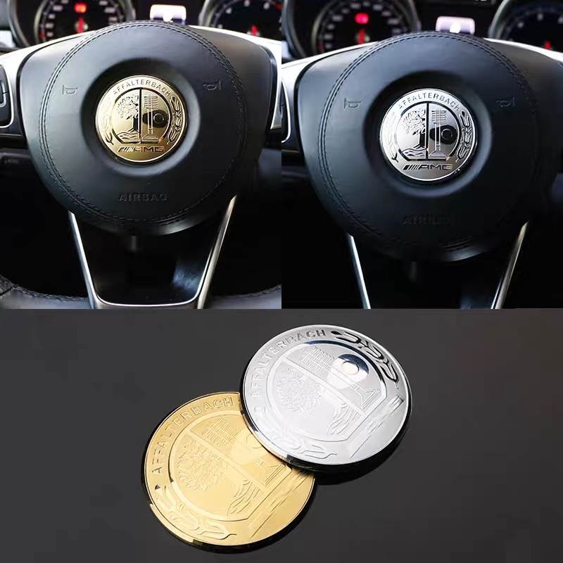 LOGO VOLANG MERCEDES