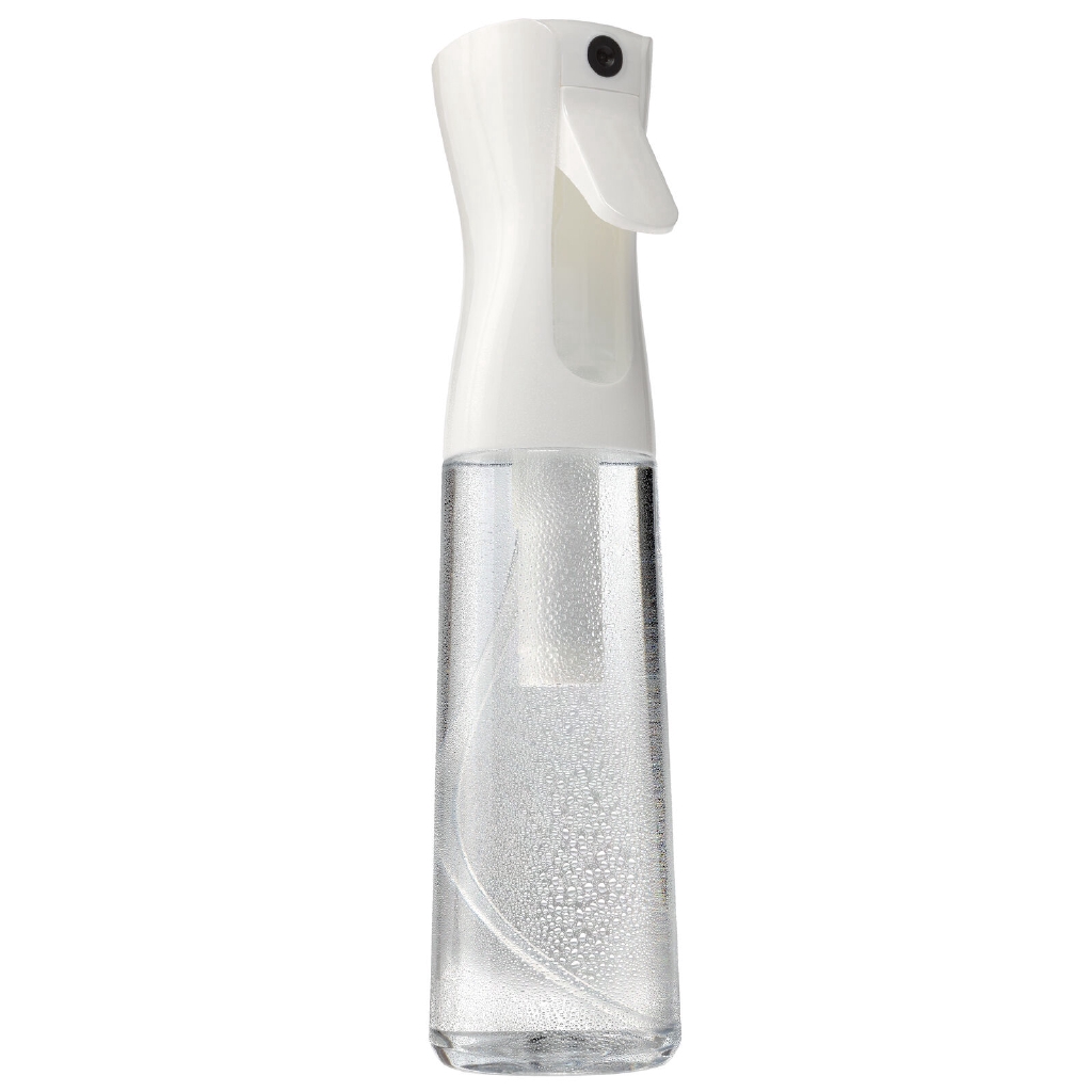 (Hàng Mới Về) Chai Xịt Rỗng Dung Tích 200ml / 300ml Dùng Để Đựng Dung Dịch Làm Tóc Tiện Dụng