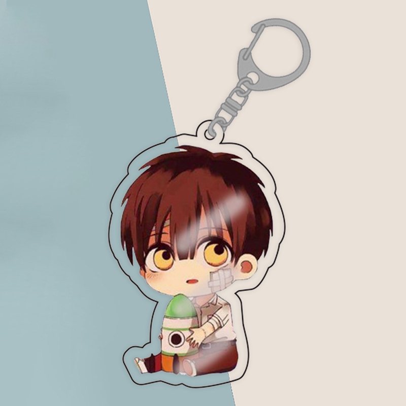 Anime Tate No Yuusha No Nariagari Raphtalia Fillo Cute Double Side Acrylic Keychain Cartoon Figure Pendants Key Rings