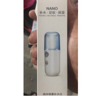 Phun sương hơi nước tinh dầu combo 100sp
