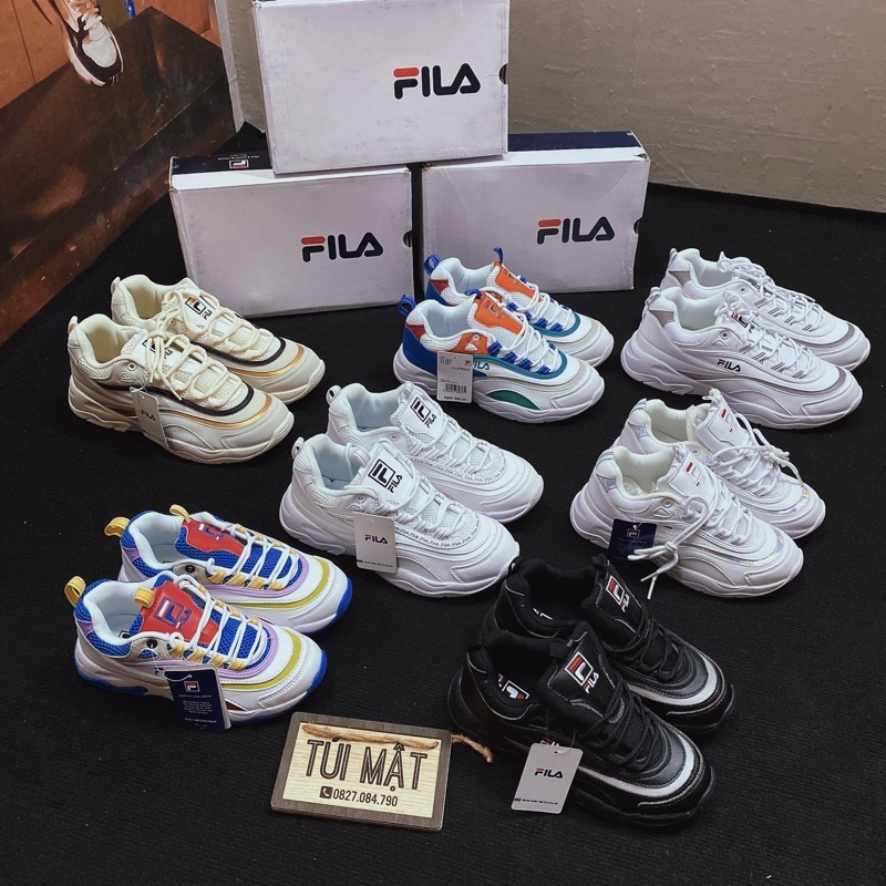 ‼️GIÀY THỂ THAO FILAA DƯ XỊN CÓ SẴN