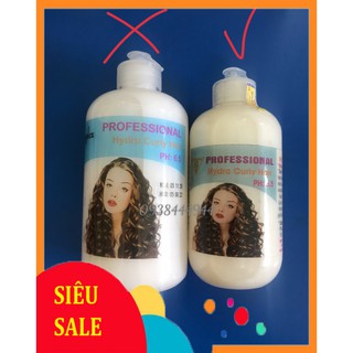 Kích Xoăn [CHÍNH HÃNG] Kích Xoăn hỗ trợ uốn nóng, uốn lạnh - 425ml - 0103