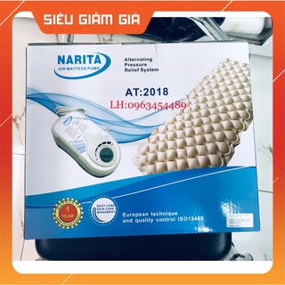Đệm Hơi Chống Loét NARITA ( Nhật Bản)