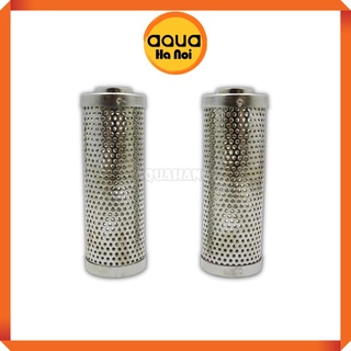 Bịt tép full inox 304 - Phi 12/16mm - Ngăn hút cá tép con vào máy lọc hồ thủy sinh