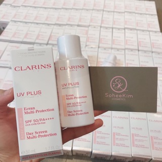 Kem Chống Nắng Clarins UV
