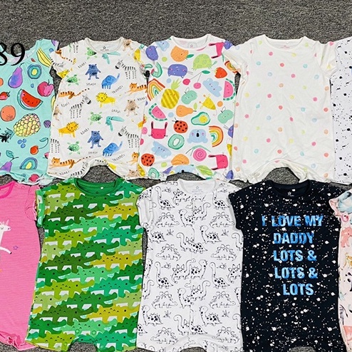 Body đùi l2 cho bé gái sơ sinh 1 2 3 tuổi MINTSCLOSET Mint's Closet - mẫu hot - s789