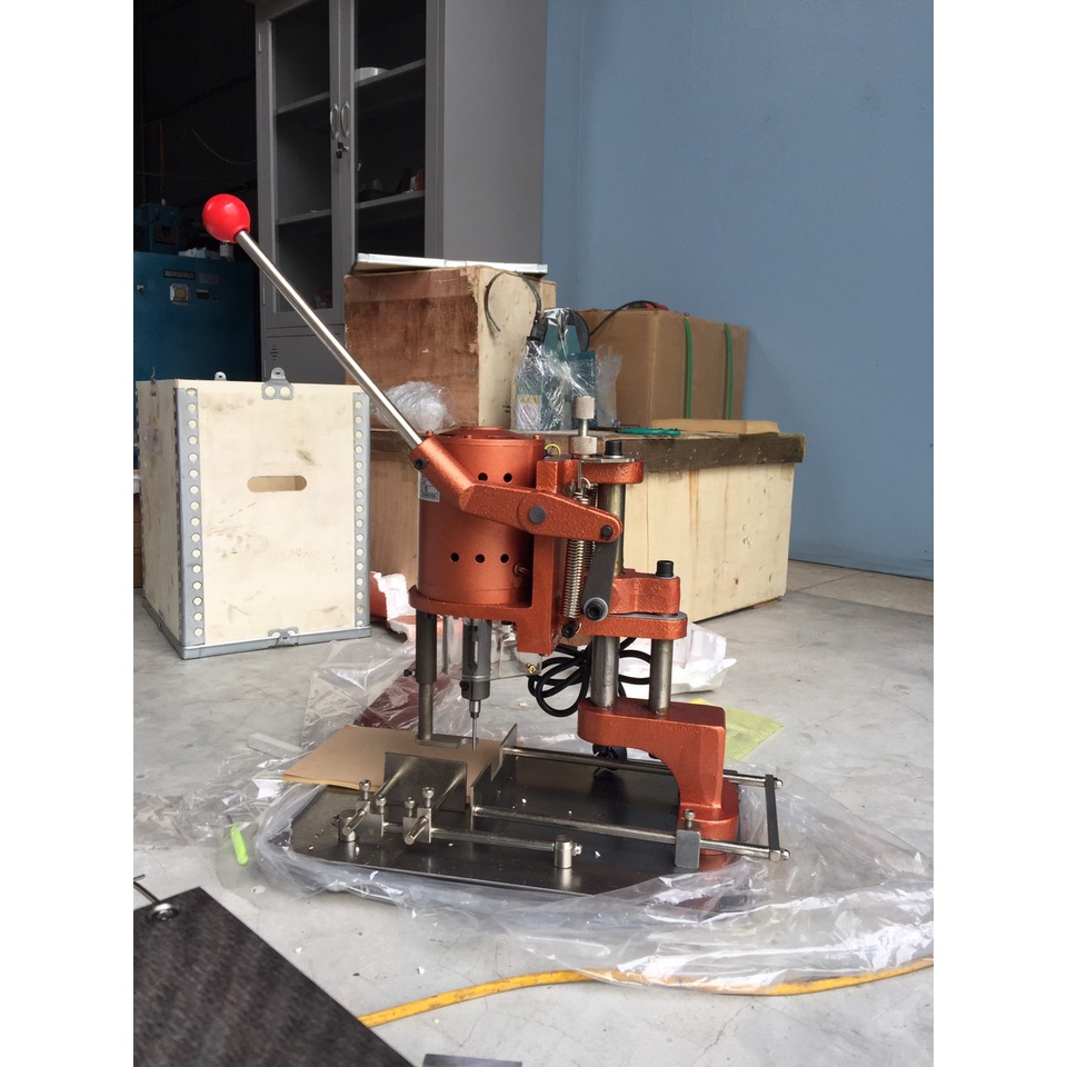 Máy Khoan Giấy DK-150