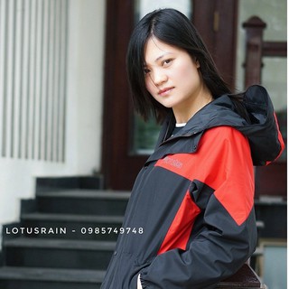 Áo Mưa Bộ Chống Thấm Lotusrain
