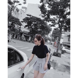 Áo len Mongtoghi tay phồng