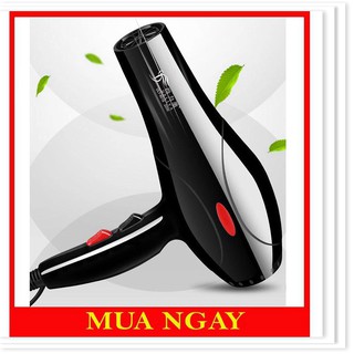 Máy sấy tóc 2 chiều deliya 8018 công suất lớn 2200w tặng kèm đầu sấy dl08