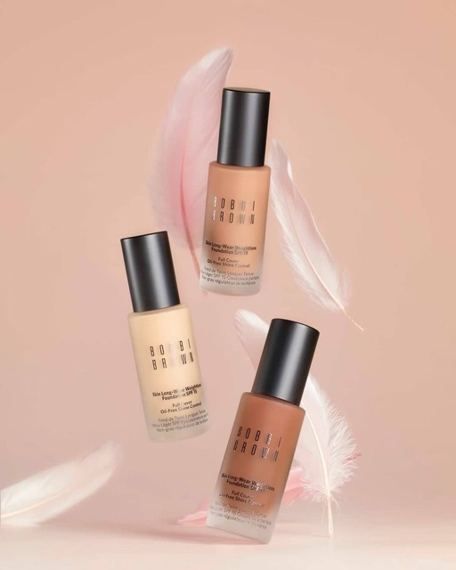 Kem nền Bobbi Brown Skin Longwear Foundation