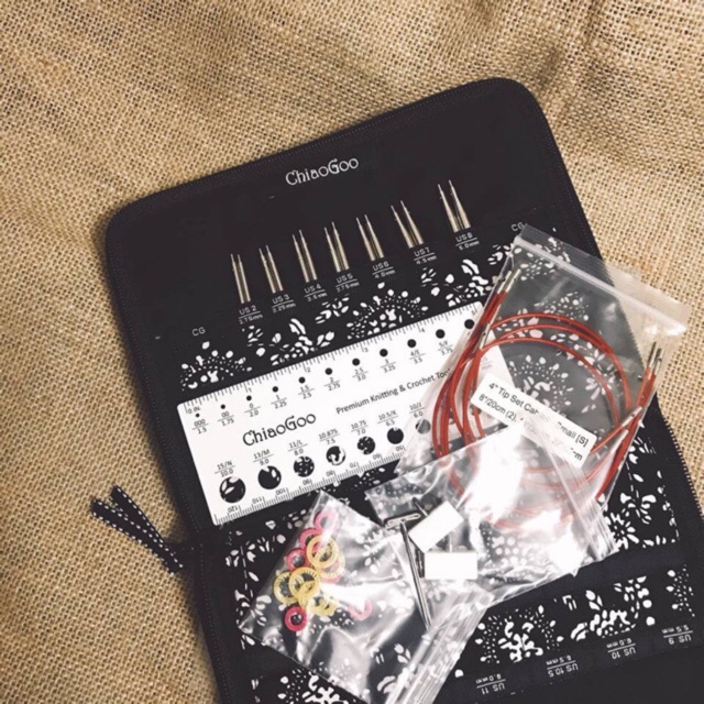 Kim đan Chiaogoo small 4” - 5”