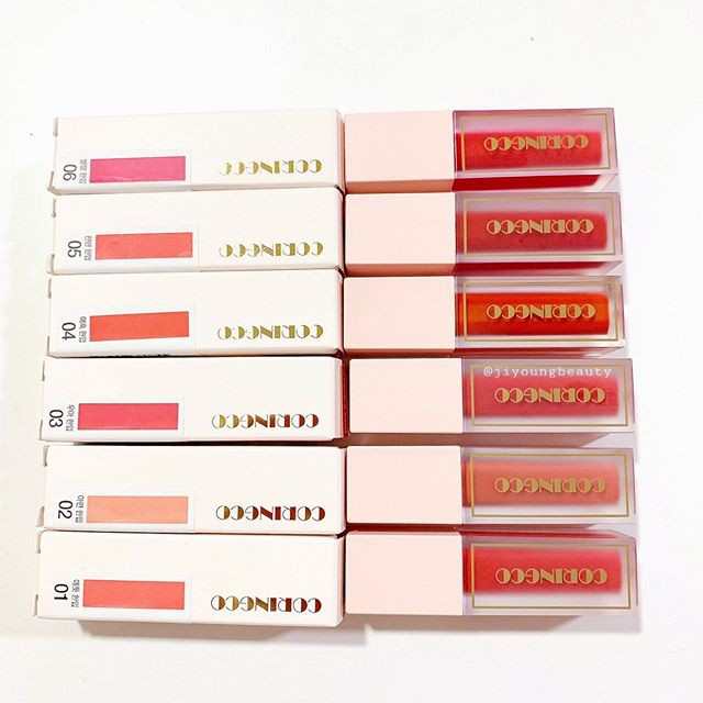 Son Marshmallow Velvet Tint Coringco | BigBuy360 - bigbuy360.vn