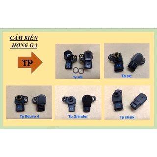 Cảm biến họng ga TPS ab/ex/nouvo/shark
