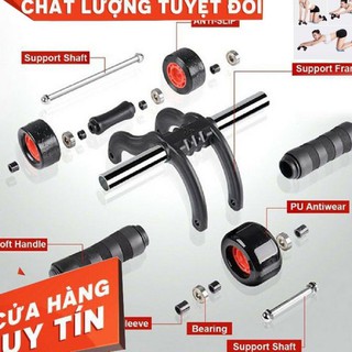 Con Lăn Tập Bụng