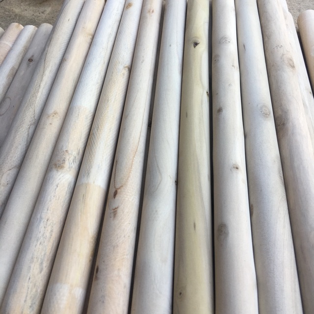 Thanh tròn phi 2.5 dài 40cm