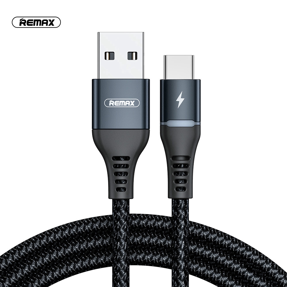 Cáp Sạc Remax 2.4a Lightning Type-c Micro Usb 1.2m