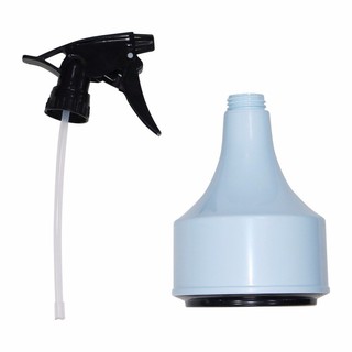 1 Bình xịt áp lực cầm tay màu hồng / xanh 600ml Chai xịt tưới nước văn phòng làm vườn