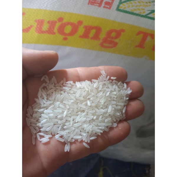 1kg Gạo Thái Sữa Dẻo Thơm Ngon