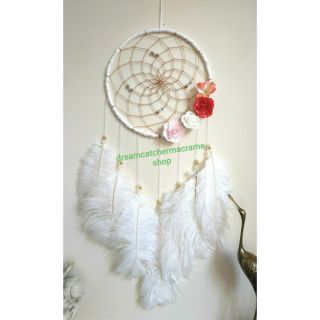 Nguyên liệu làm dreamcatcher size lớn