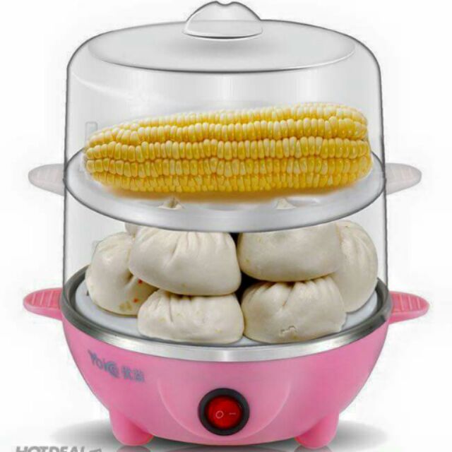 Nồi hấp mini