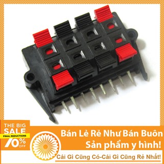 Trạm Kẹp Loa ( Cầu Đấu Dây Loa ) 8 Chân