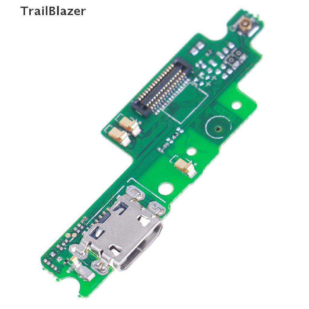 Tbvn 1Pc USB board plug charge port dock connector flex cable for Xiaomi Redmi 4X Jelly