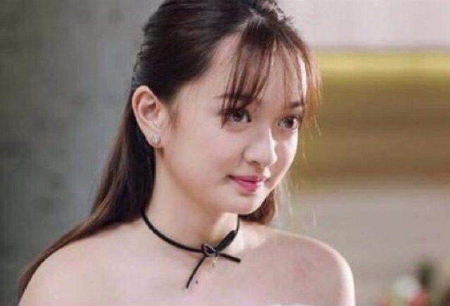 Vòng choker Thời trang phong cách Hàn hot nhất 2018