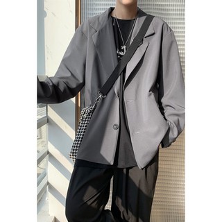 [SẴN]Áo khoác blazer nam áo vest Hàn Quốc [Kèm ảnh thật]
