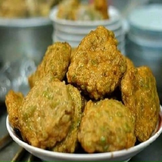 (HCM - CHỈ GIAO HỎA TỐC) Chả cốm Hà Nội bịch 500gr