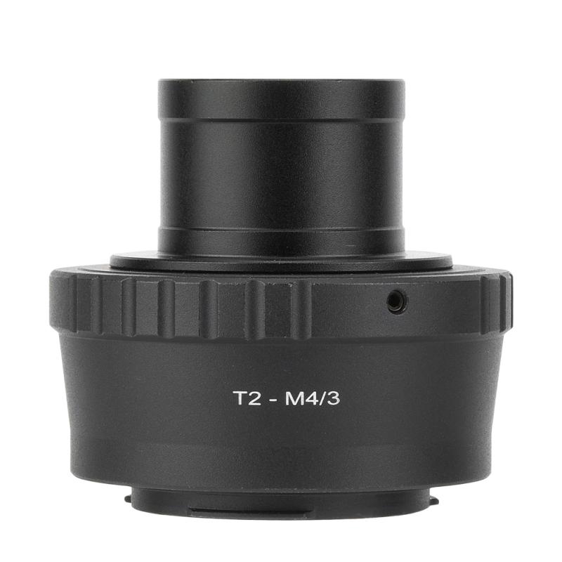 Vòng Chuyển Đổi T2-m4 / 3 1.25 Inch Cho Ống Nhòm Olympus / Panasonic M4 / 3