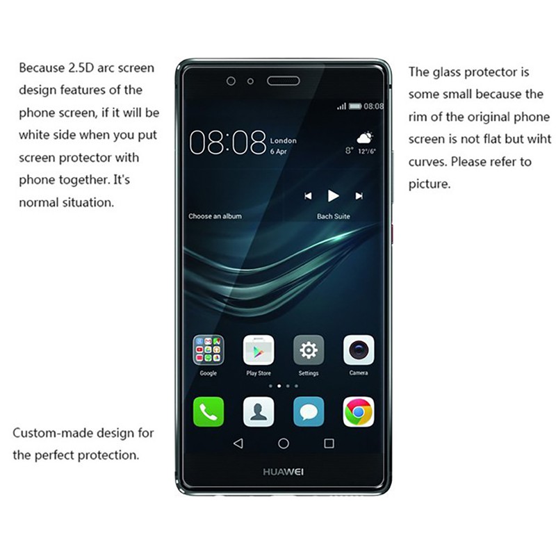 Kính cường lực bảo vệ màn hình 2.5D Xiaomi Redmi Note 8 Pro 7 7A 8A K20 K30 PRO 9 PRO CC9 CC9E XIAOMI NOTE 10 A3 LITE