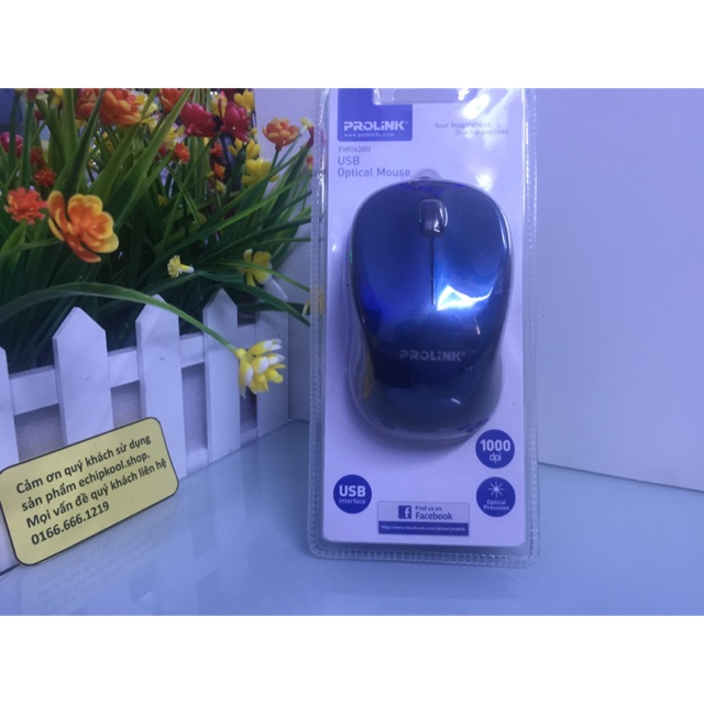 Chuột có dây prolink