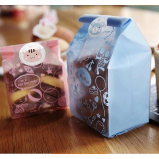Túi đựng mứt - cookie (1 tập 100 cái)
