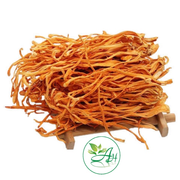 Đông Trùng Hạ Thảo 100gr Sấy Khô Sợi To Ngon Hàng Cao Cấp Bồi Bổ Cơ Thể