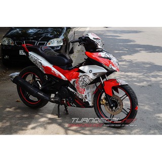 Tem Trùm Exciter 150 Dragon