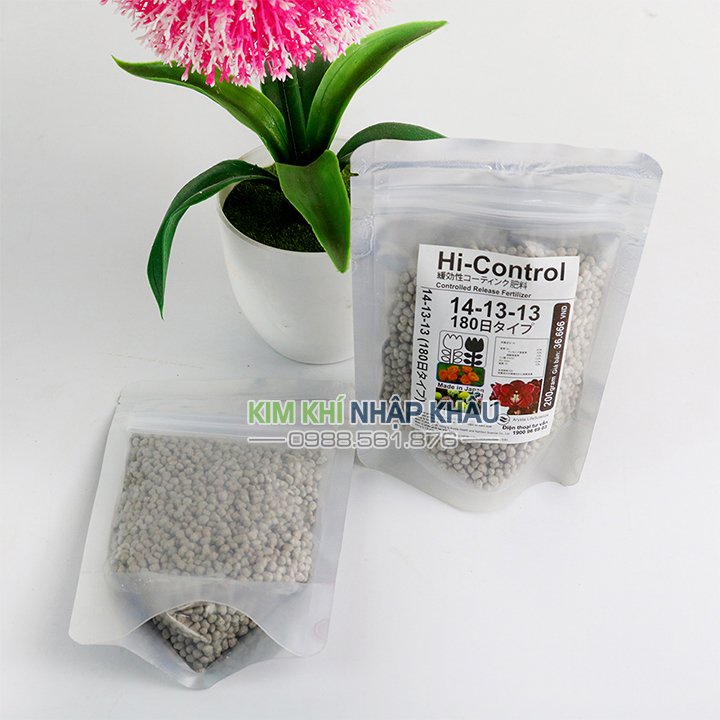 200g Phân tan chậm Hi – Control Nhật Bản - T194