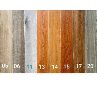 Combo 7 miếng (1m2)sàn nhựa giả gỗ 2mm có keo sẵn thế hệ mới. Nhận thi công